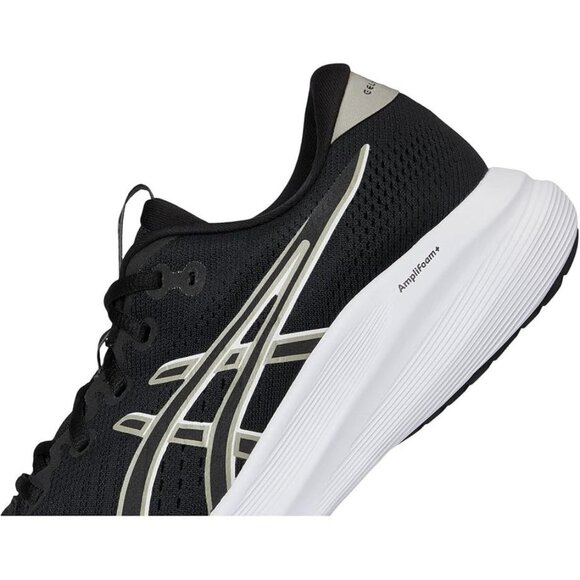 ASICS Gel-Excite 11 Men's Size 10 White Black 1011B593-100 Running Shoes 🔥👟 - Picture 2 of 7